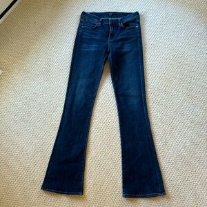Citizens of Humanity Slim Boot Jean